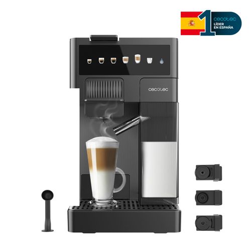 Cafetera Cecotec 4en1 FreeStyle Latte