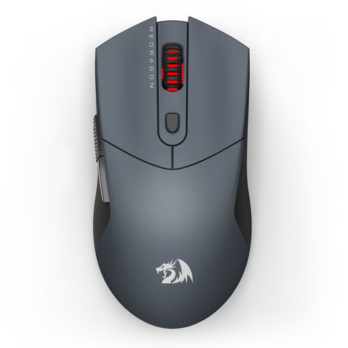 Mouse Redragon M917GB-PRO STAR PRO, 2.4G/BT/cableado