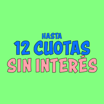 12 cuotas